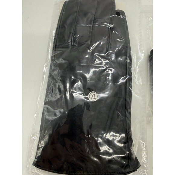 Absolute Vibe Plague Doctor Costume XL Robe Belt Gloves Cross Belt Cloak Bag - Picture 6 of 10